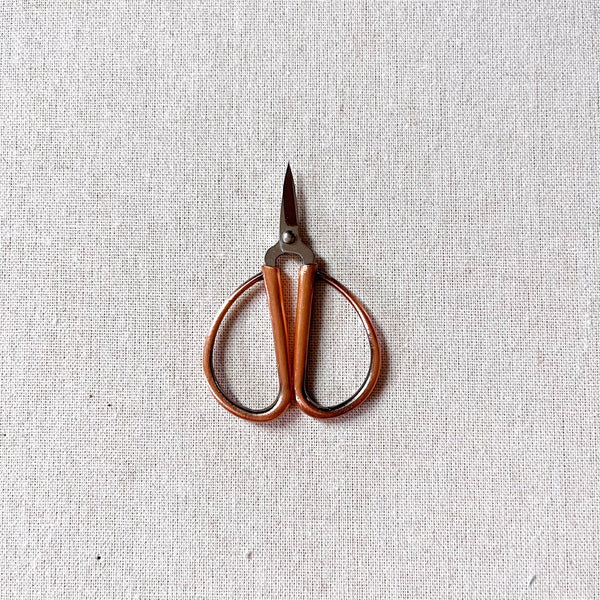 Petite Copper Embroidery Scissors