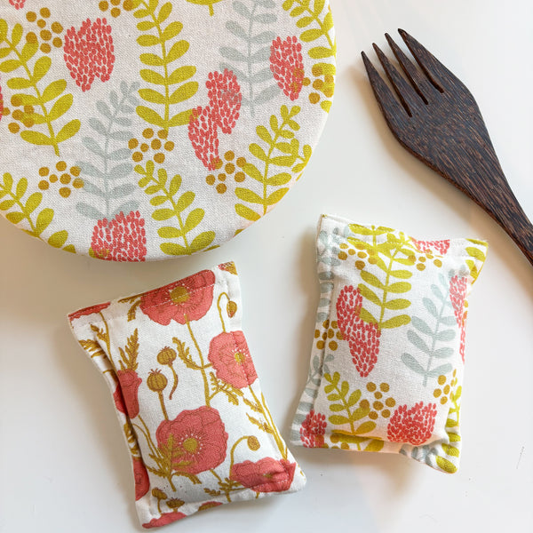 Machine Washable Sponge - Set of Two