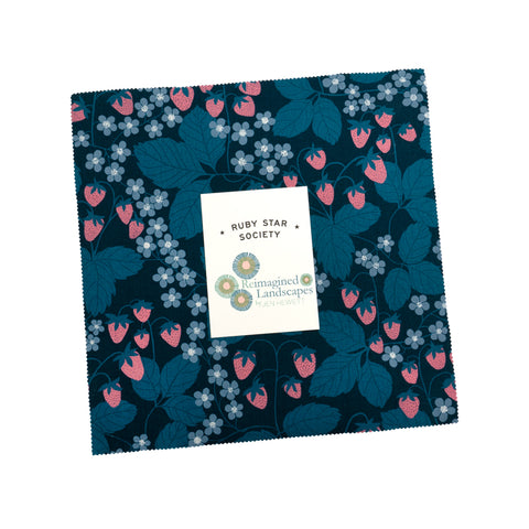 Reimagined Landscapes Layer Cake