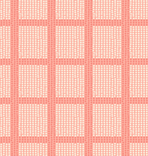 Reimagined Landscapes Fabric - The Avenues in Bashful