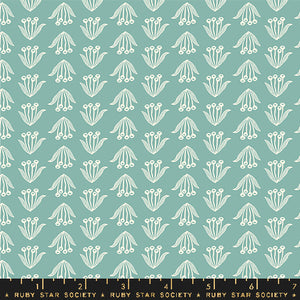 Endpaper Fabric - Crocus in Water