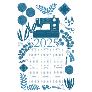 2025 Sewing Tools Calendar