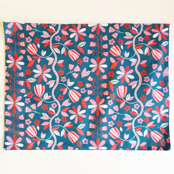 Frances Cotton Placemats - set of two