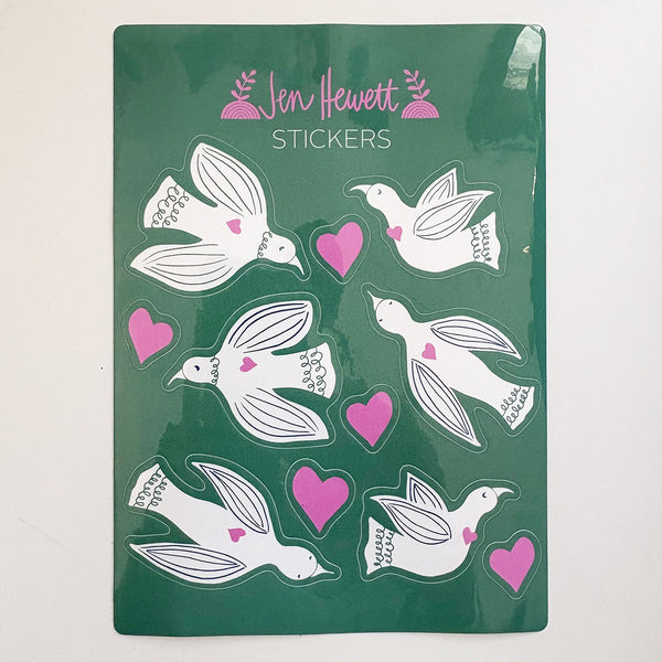 Large Sticker Sheets