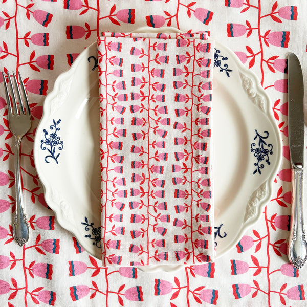 Mathilde Cotton Napkins - set of two