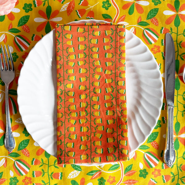 Mathilde Cotton Napkins - set of two