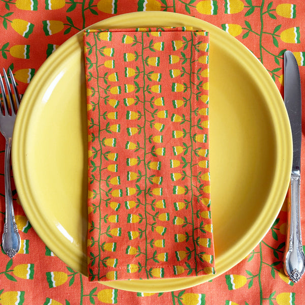 Mathilde Cotton Napkins - set of two