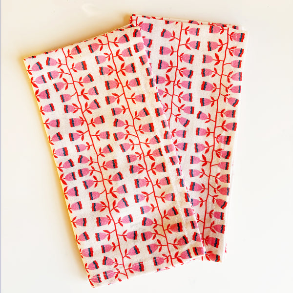 Mathilde Cotton Napkins - set of two