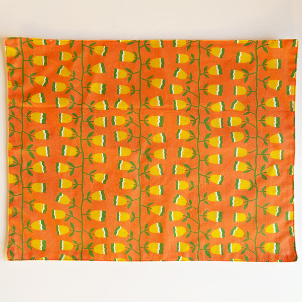 Mathilde Cotton Placemats - set of two