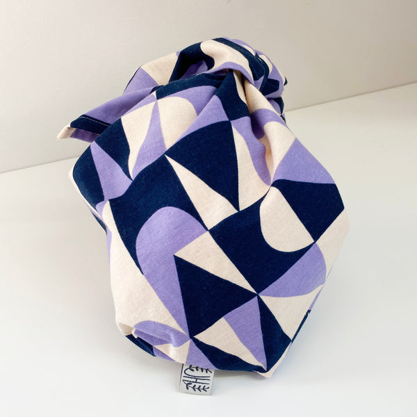 Triangle Bag - Building Blocks