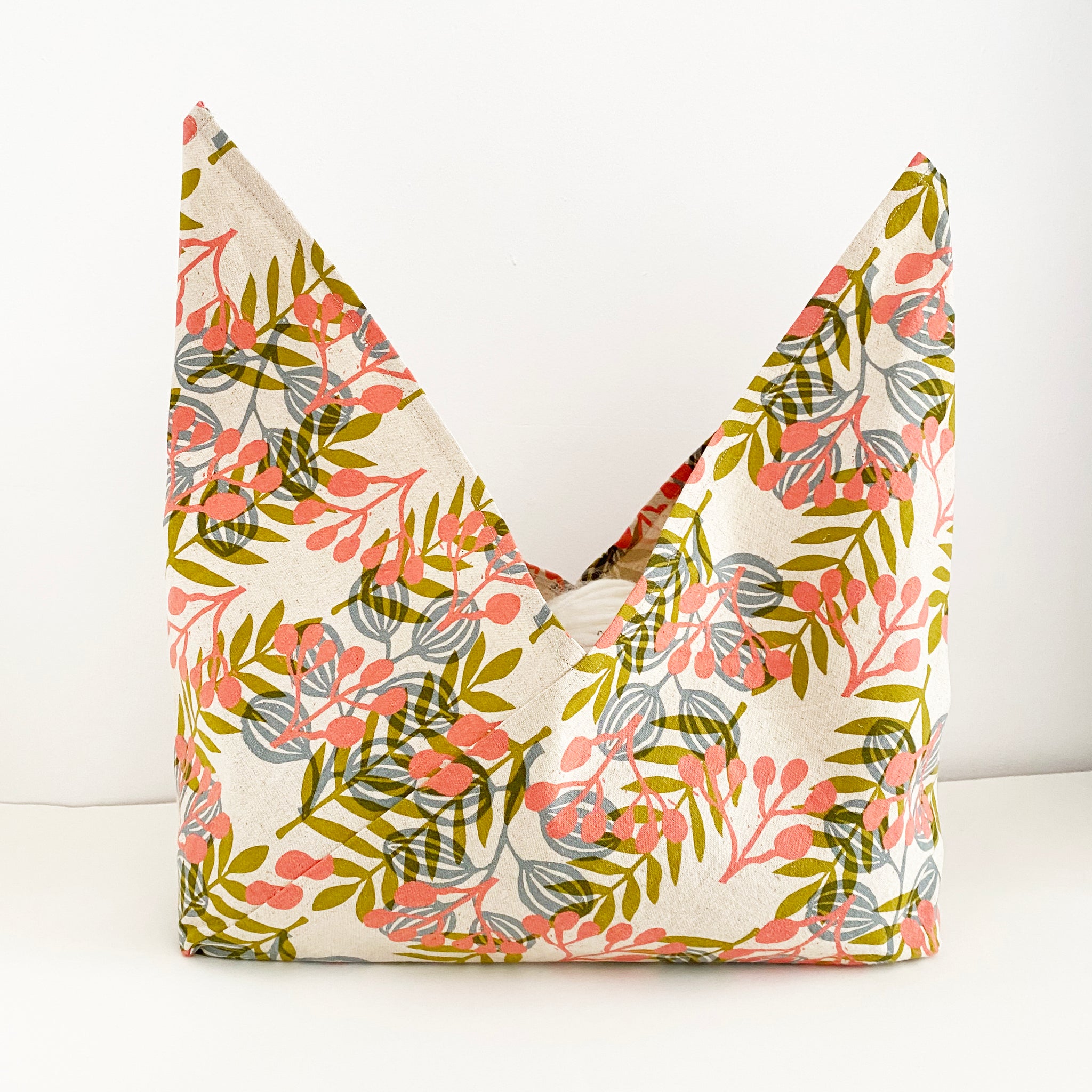 Triangle Bag - Meadow